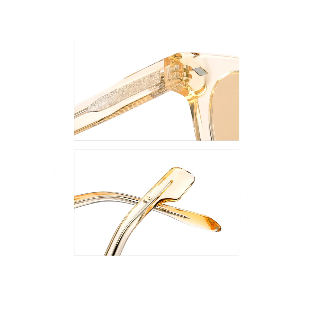 Round Acetate JY-J853T17 Glasses Manufacturer - Joyiris