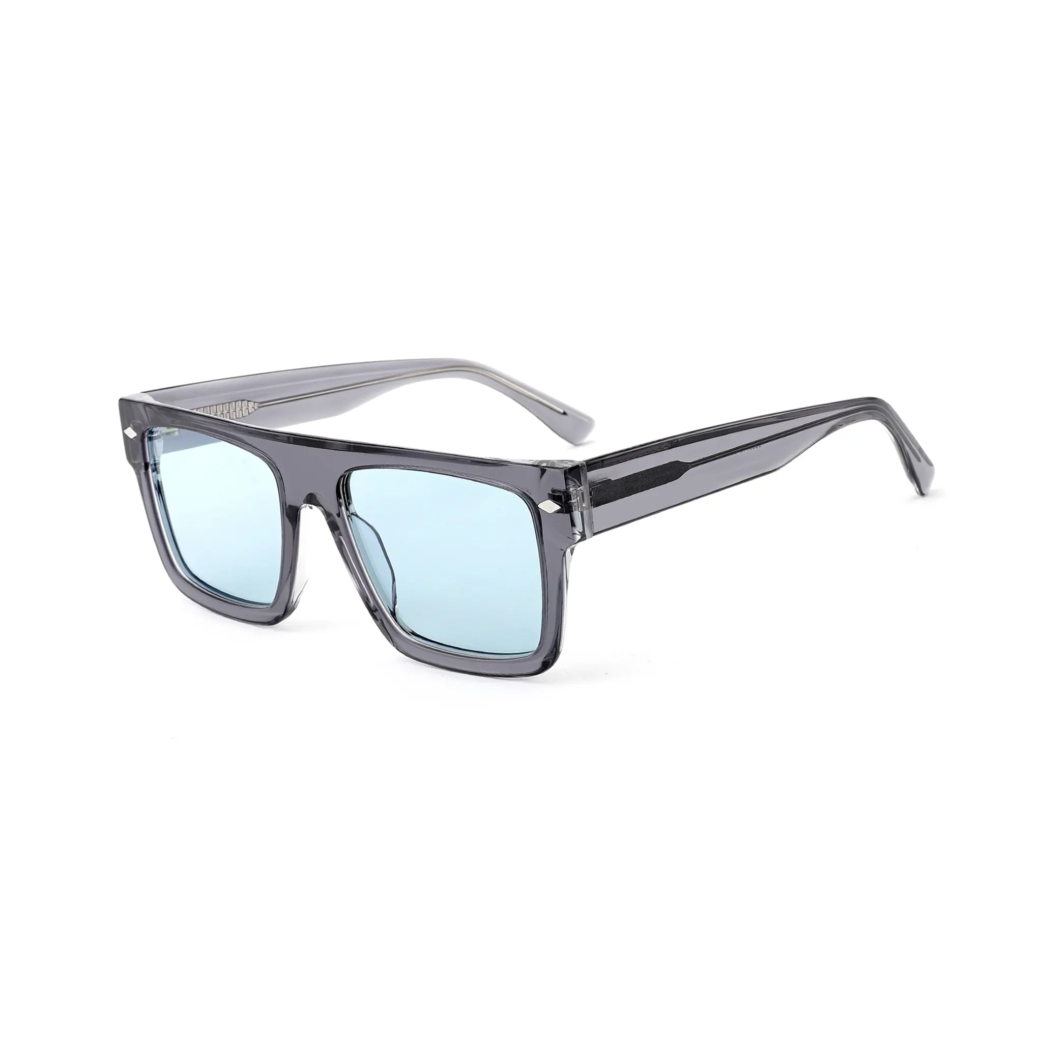 Rectangular Acetate JY-J853T18 Glasses Manufacturer - Joyiris