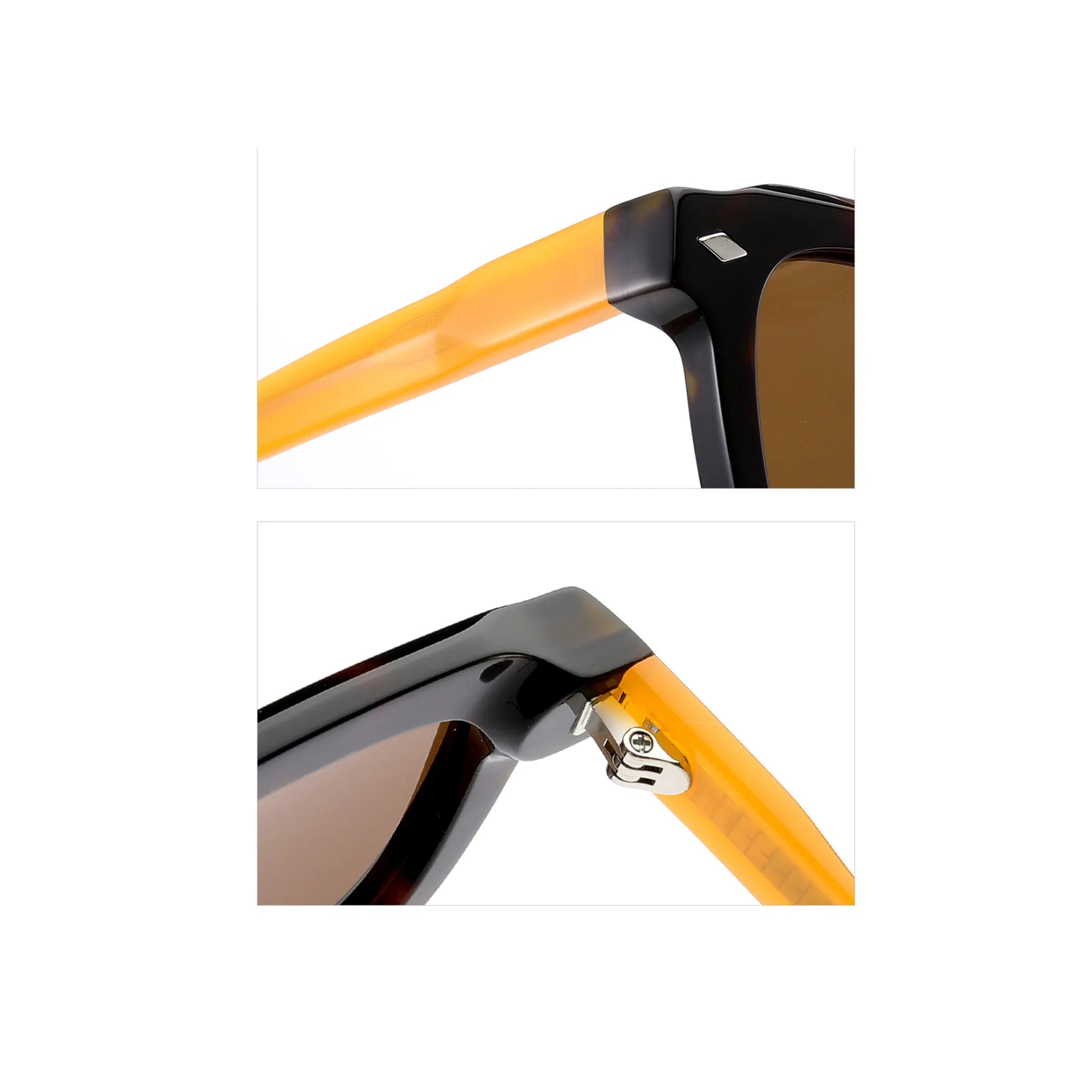 Rectangular Acetate JY-J853T19 Glasses Manufacturer - Joyiris