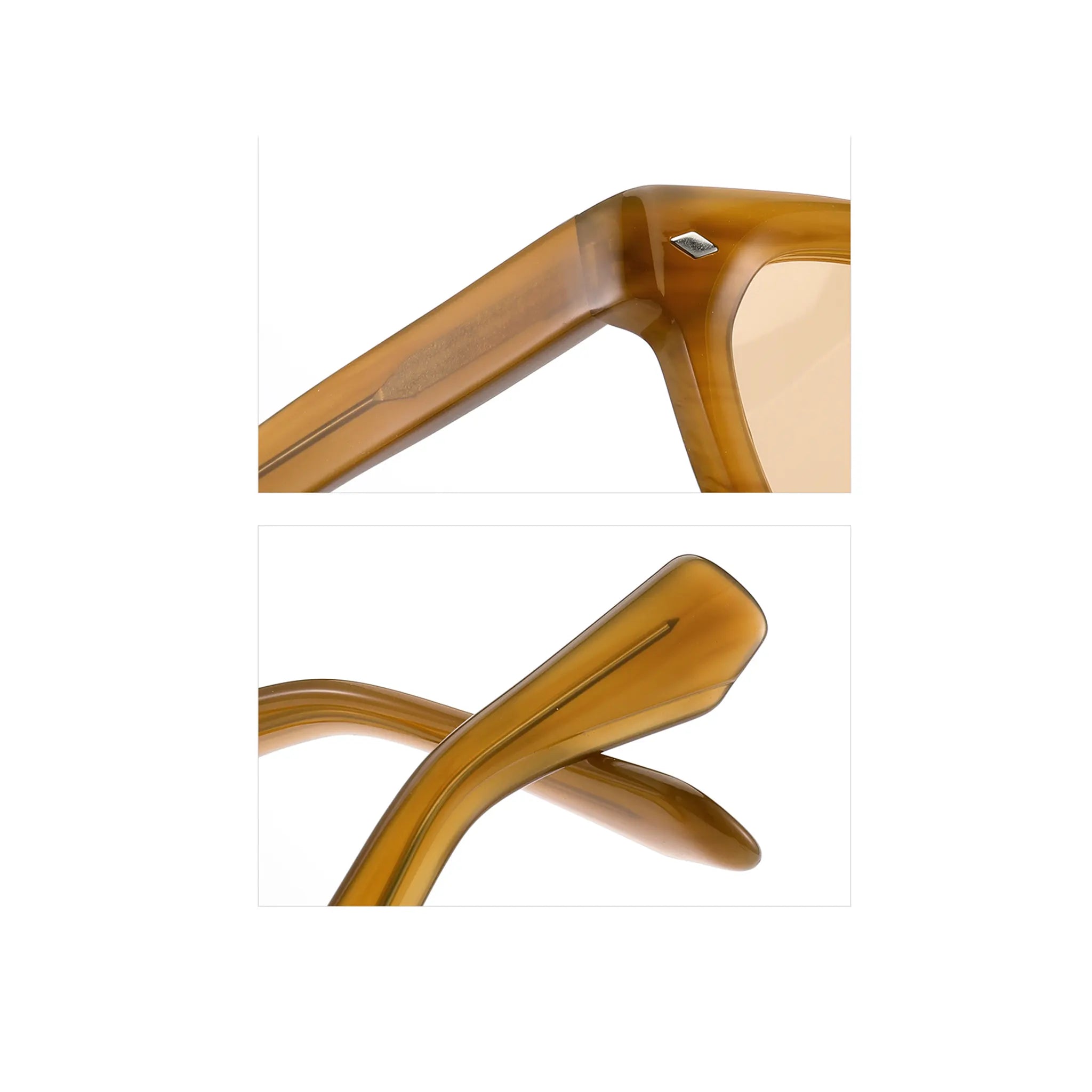 Round Acetate JY-J853T22 Glasses Manufacturer - Joyiris