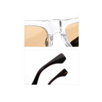 Rectangular Acetate JY-J853T25 Glasses Manufacturer - Joyiris