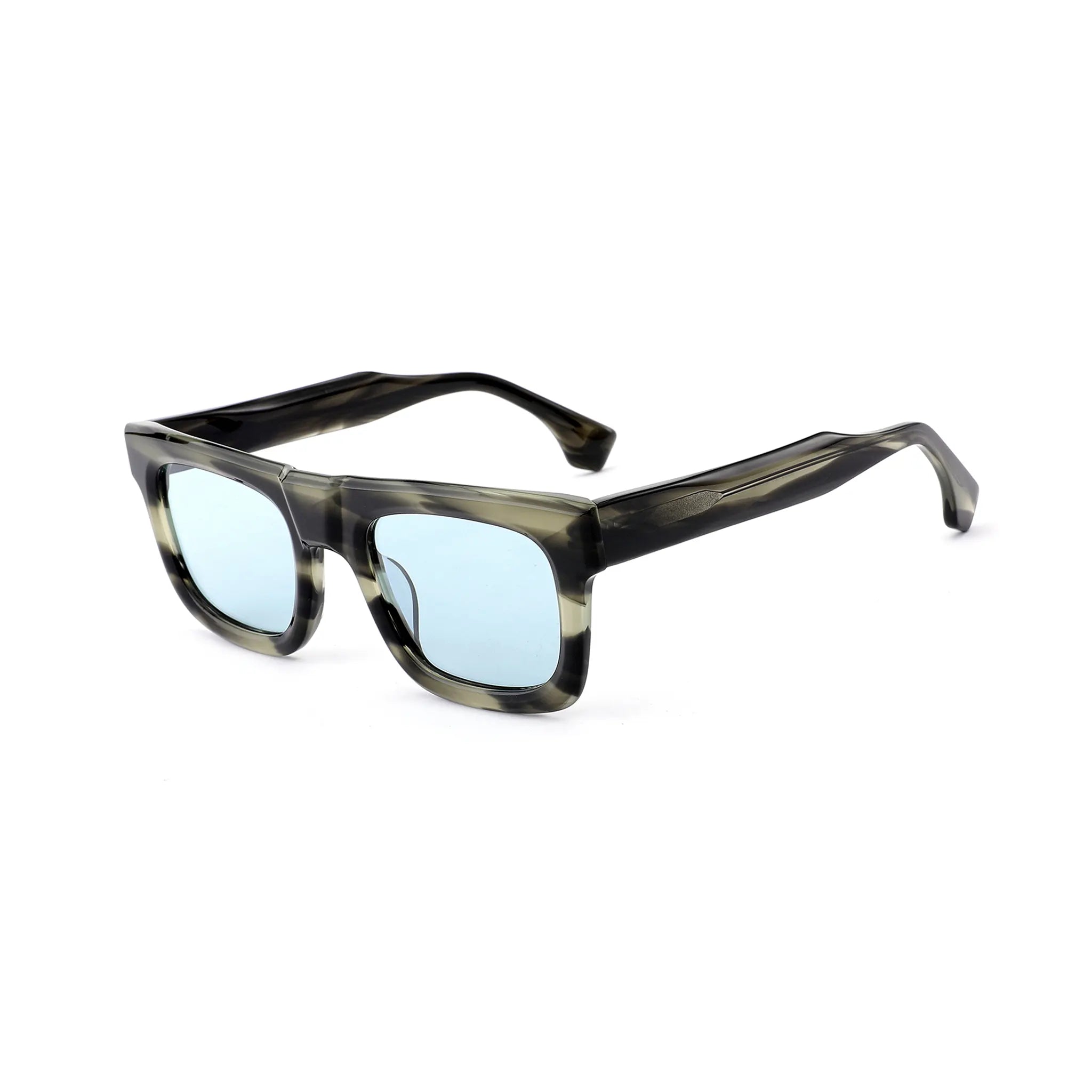 Rectangular Acetate JY-J853T25 Glasses Manufacturer - Joyiris