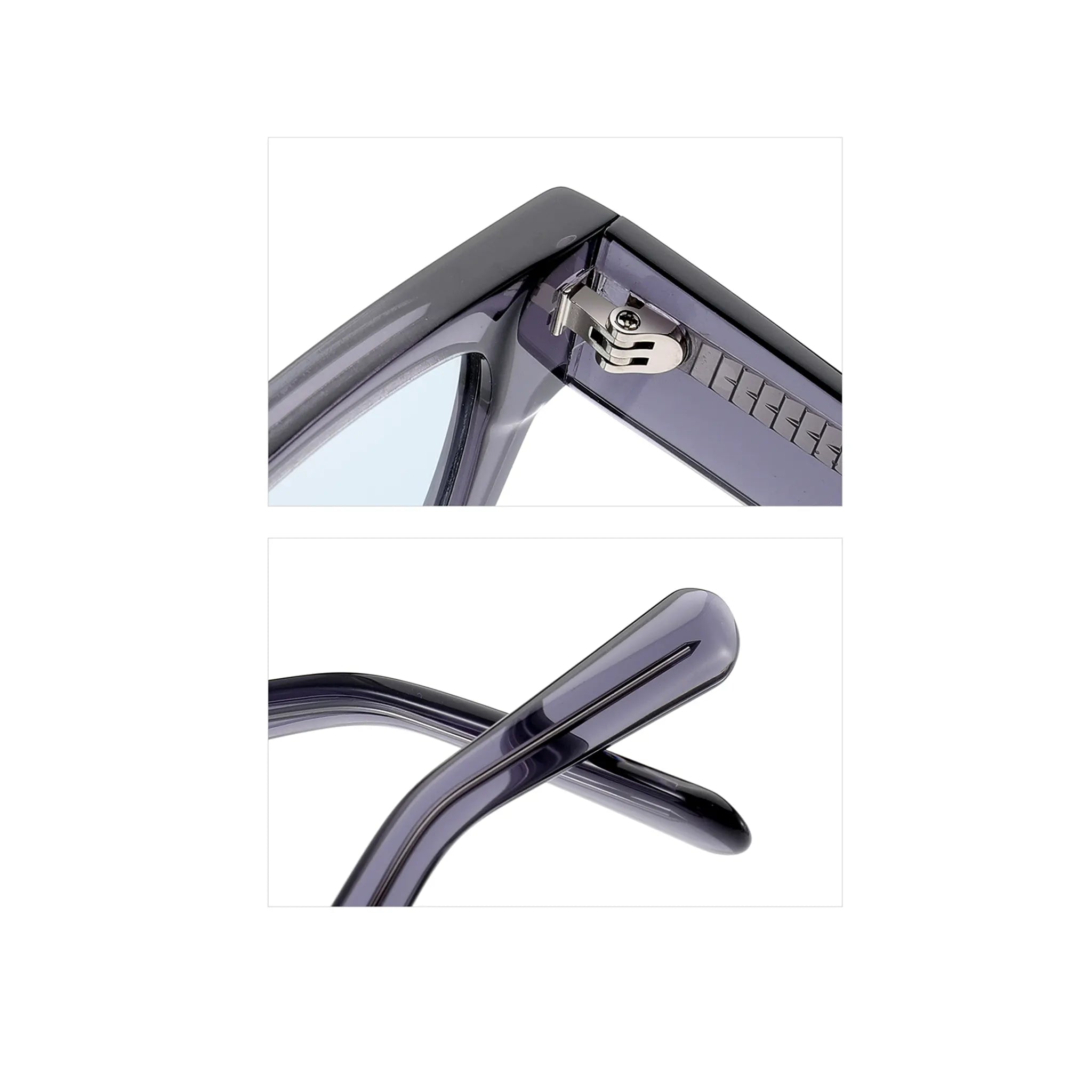 Rectangular Acetate JY-J853T27 Glasses Manufacturer - Joyiris